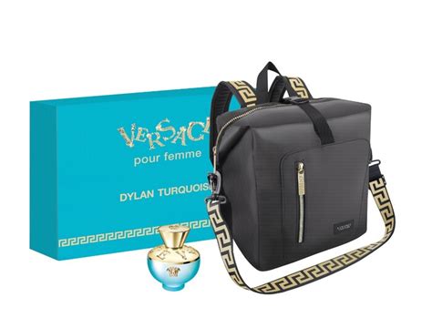 versace backpack sephora|Versace perfume price list.